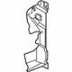 Ford DG1Z-8310-J Side Air Baffle, Front Passenger Side