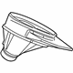 Ford AE8Z-3D677-A Dust Shield, Front