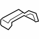 Ford FL1Z-7861749-BD Track Cover, Driver Side