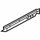 Ford BK3Z-6128409-D Center Reinforcement, Rear Inner Driver Side