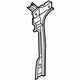 Ford NK4Z-6124301-B Front Reinforcement, Driver Side