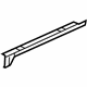 Ford CK4Z-6128409-B Center Reinforcement Extension, Rear Inner Driver Side
