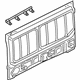Ford CK4Z-6127865-F Rear Panel, Inner Driver Side