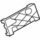 Ford 8A8Z-19734-A Heater Control Bracket