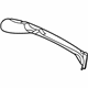 Ford L1MZ-9Y427-B Heat Shield, Driver Side