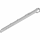 Ford PK4Z-6110456-B Floor Rail, Passenger Side
