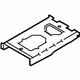 Ford LK4Z-61112B76-A Floor Reinforcement, Rear