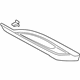 Ford DP5Z-5404608-AD Side Panel, Charcoal, Passenger Side