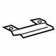 Ford JL1Z-78312A48-B Grip Handle Rear Bracket, Passenger Side