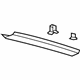 Ford JL1Z-7841308-AE Rear Molding