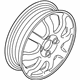 Ford BE8Z-1007-A Spare Wheel
