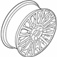 Ford D2BZ-1007-C Wheel, Alloy