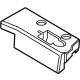 Ford LB5Z-78310B17-A Storage Pocket, Driver Side