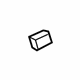 Ford -W790302-S900 Bumper Cover Nut
