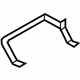 Ford CJ5Z-17D942-A Side Reinforcement, Rear Driver Side