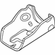 Ford YS4Z-3530-CCA Lower Shroud, Black