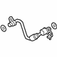 Ford LB5Z-8K153-A Water Outlet