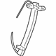 Ford 6W7Z-5423208-AA Window Regulator, Front Passenger Side