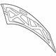 Ford 7T4Z-16612-A Hood, Front