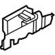 Ford ML3Z-15045G38-AA Latch, Center