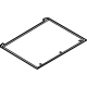 Ford ML3Z-1513562-AC Holder, Center