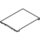 Ford ML3Z-1513562-FA Upper Plate