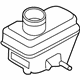Ford 5L8Z-2L454-AA Reservoir Tank