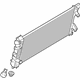Ford HL3Z-8005-A Radiator Assembly