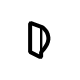 Ford NL3Z-26313A68-AA Tie Down Hook