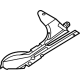 Ford NL3Z-5802038-A Side Cover, Driver Side