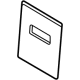 Ford NL3Z-26457A04-AB Rear Cover