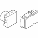 Ford NK4Z-2B373-B ABS Control Unit