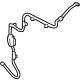 Ford PC3Z-17A605-B Washer Hose