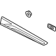 Ford LC5Z-16228-AA Ornament, Front Driver Side