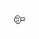 Ford -W705985-S451 Steering Wheel Bolt
