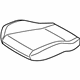 Ford JR3Z-6362900-BC Seat Cover, Front