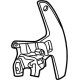 Ford ML3Z-3F884-AA Shift Paddle, Passenger Side