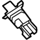 Ford JX6Z-12B579-A Mass Air Flow Sensor