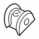 Ford KK2Z-5484-C Stabilizer Bar Bushing, Front