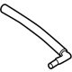 Ford PC3Z-10A818-B Hold Down Clamp Vent, Driver Side