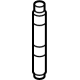 Ford -W720739-S450 Battery Tray Stud