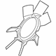 Ford KB3Z-8600-A Fan Blade