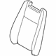 Ford KT1Z-1766600-AE Seat Back Cover, Rear Driver Side