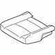 Ford KT1Z-1763804-AD Seat Cover, Rear