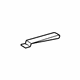 Ford DT1Z-17600A96-A Pull Strap, Rear Upper