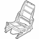 Ford DT1Z-1760032-A Seat Frame, Rear Passenger Side