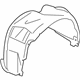Ford FR3Z-16102-B Fender Liner, Front Passenger Side
