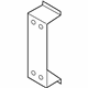 Ford 3W1Z-13A004-AA Tail Lamp Bulb Bracket, Passenger Side