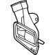 Ford PC3Z-19E630-D Defroster Duct Extension, Driver Side