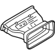 Ford PC3Z-18C420-B Center Duct Outlet